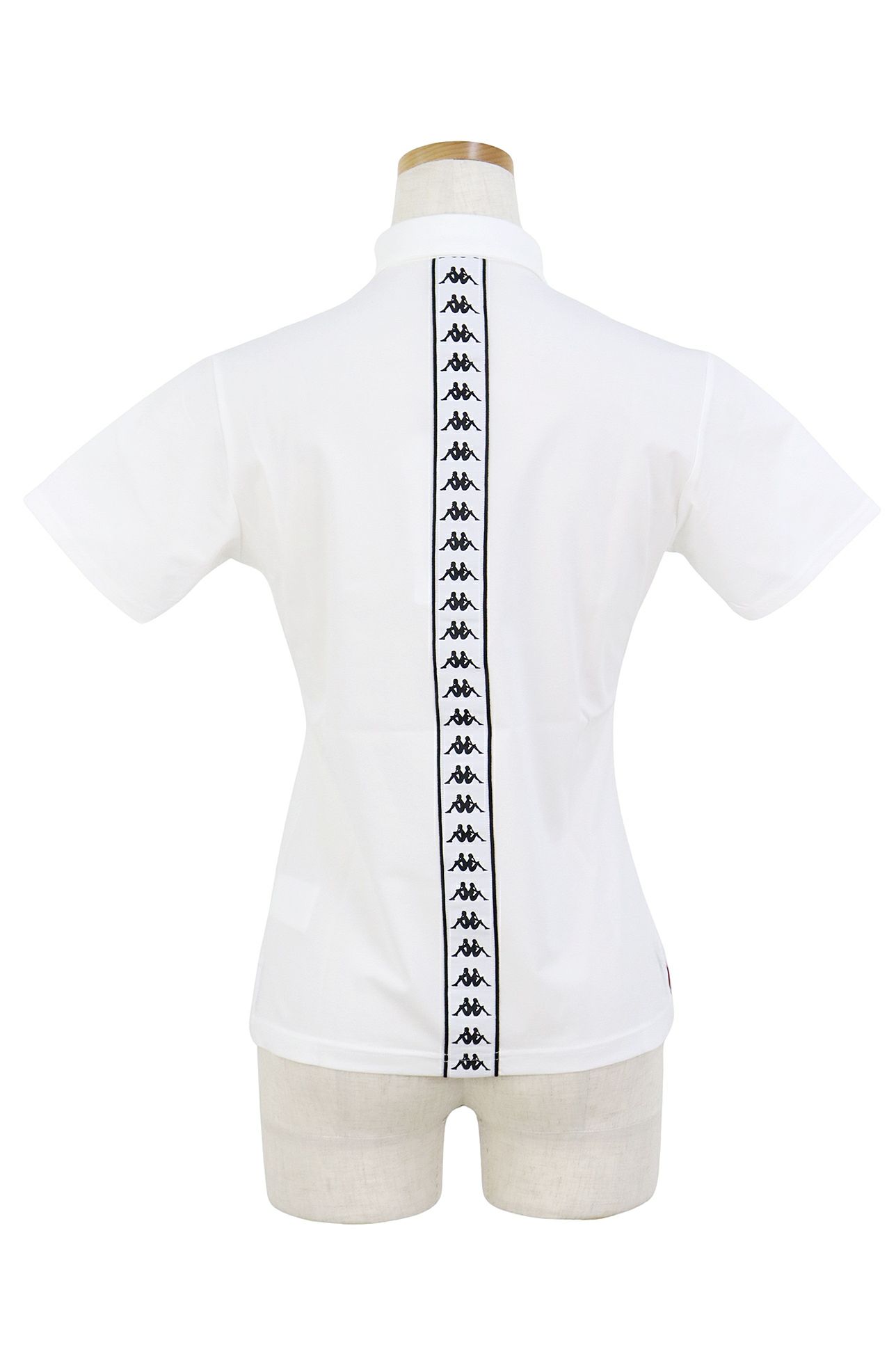 カッパゴルフのポロシャツ