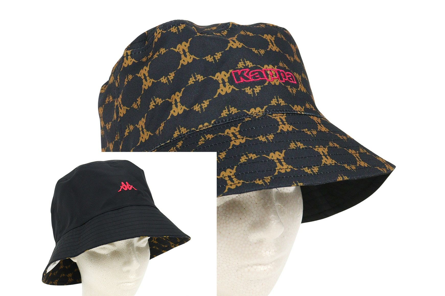 カッパゴルフのハット