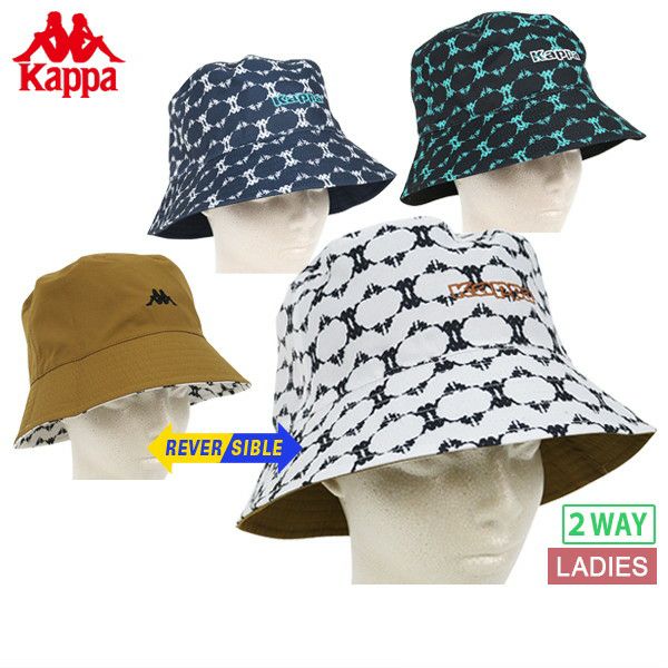 カッパゴルフのハット