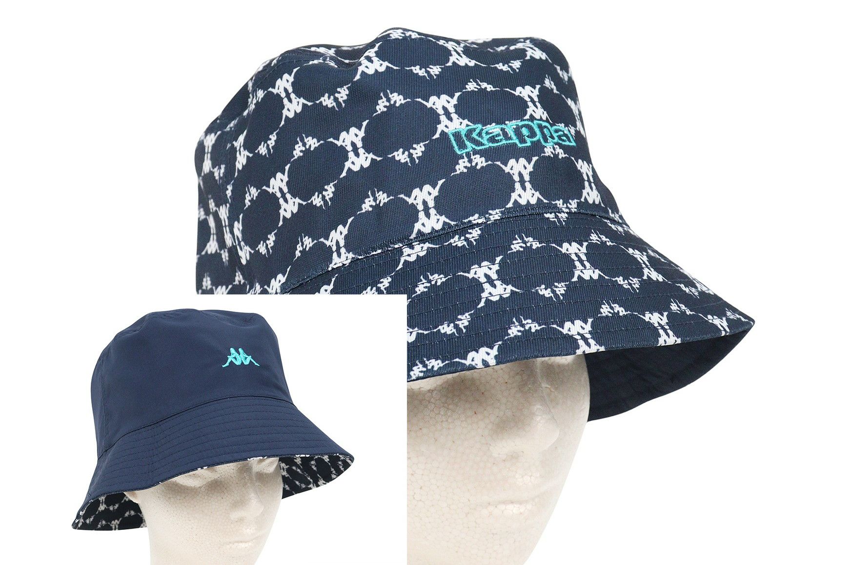 カッパゴルフのハット