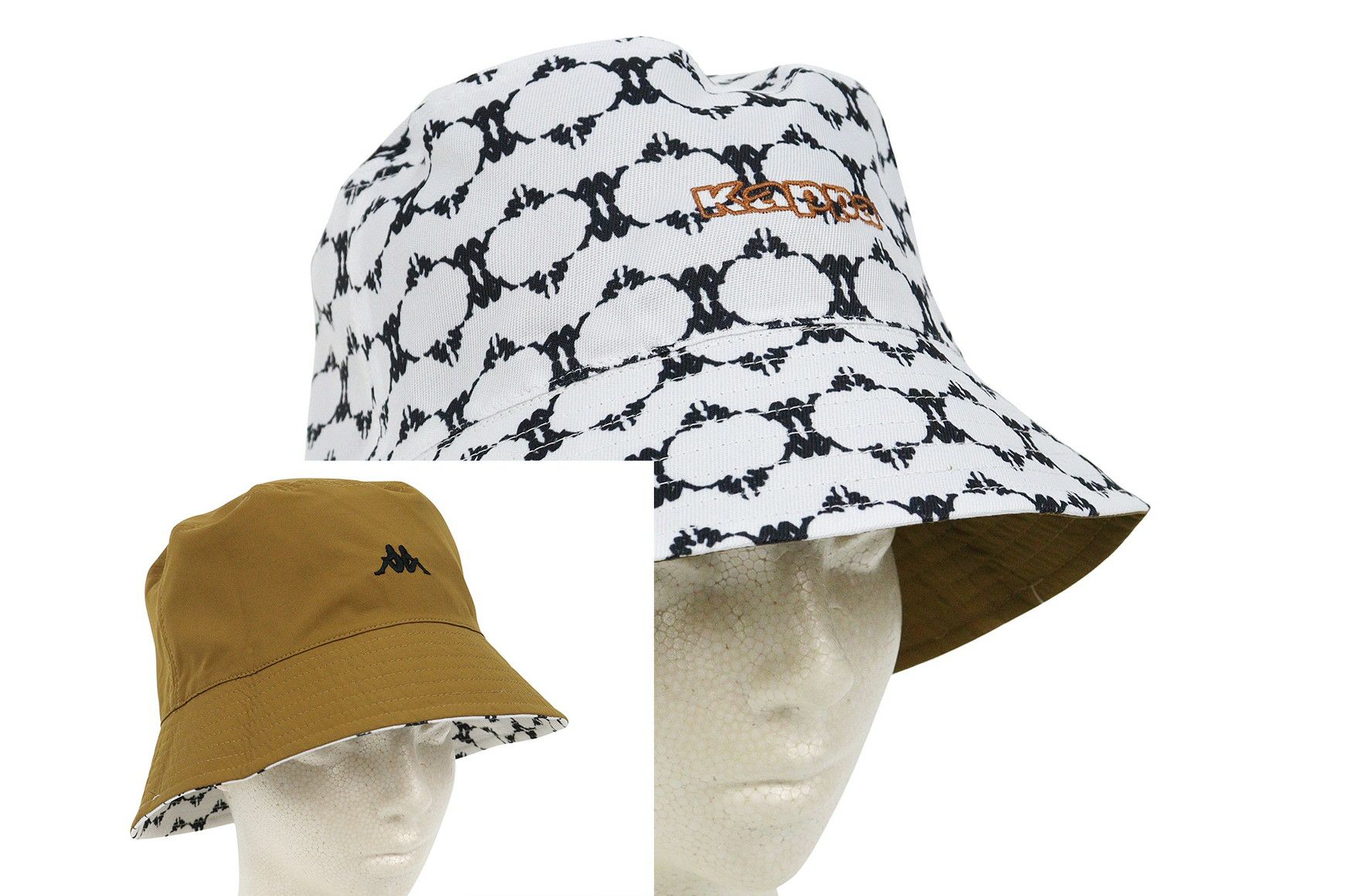 カッパゴルフのハット