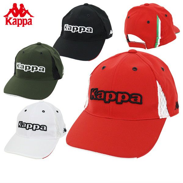 カッパゴルフのキャップ