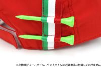 カッパゴルフのキャップ