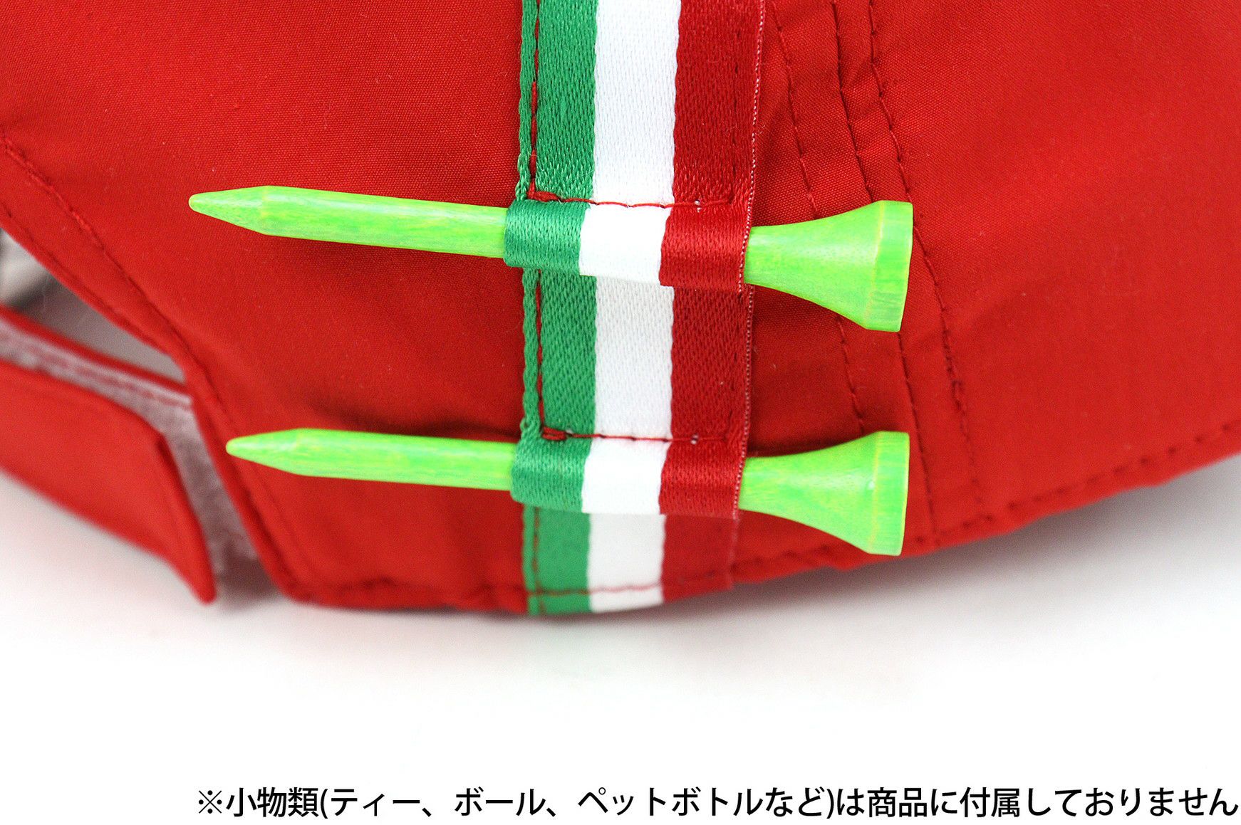 カッパゴルフのキャップ