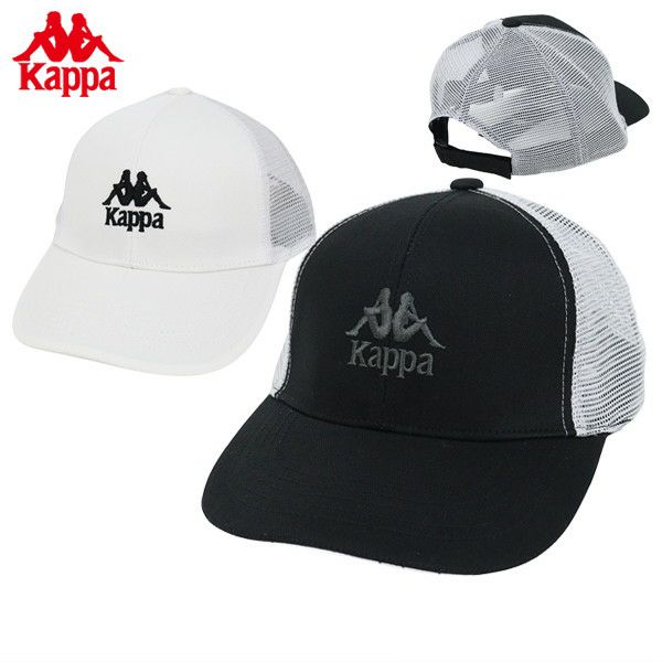 カッパゴルフのキャップ