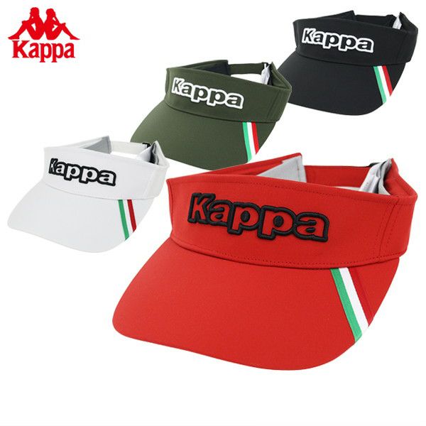 カッパゴルフのサンバイザー