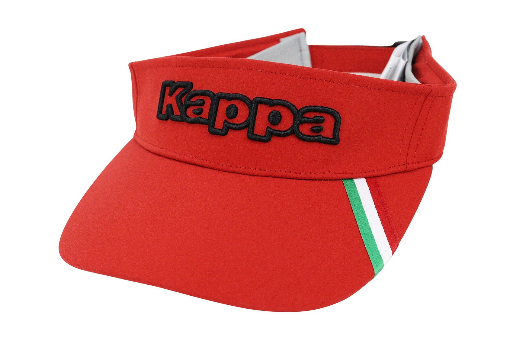 カッパゴルフのサンバイザー