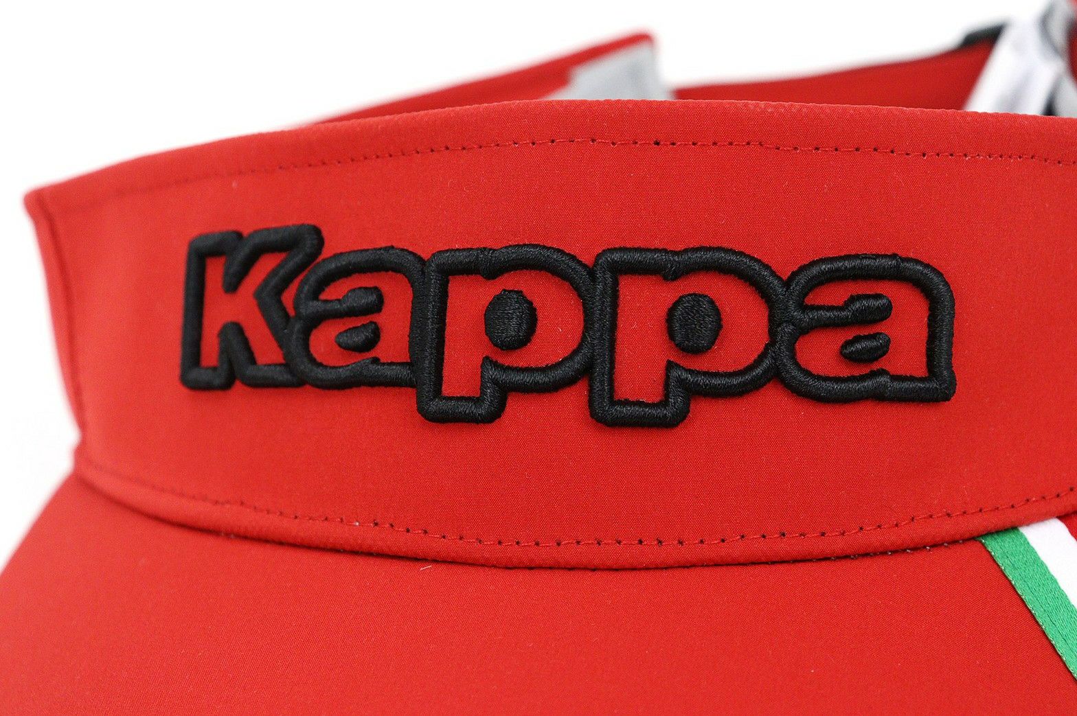 カッパゴルフのサンバイザー