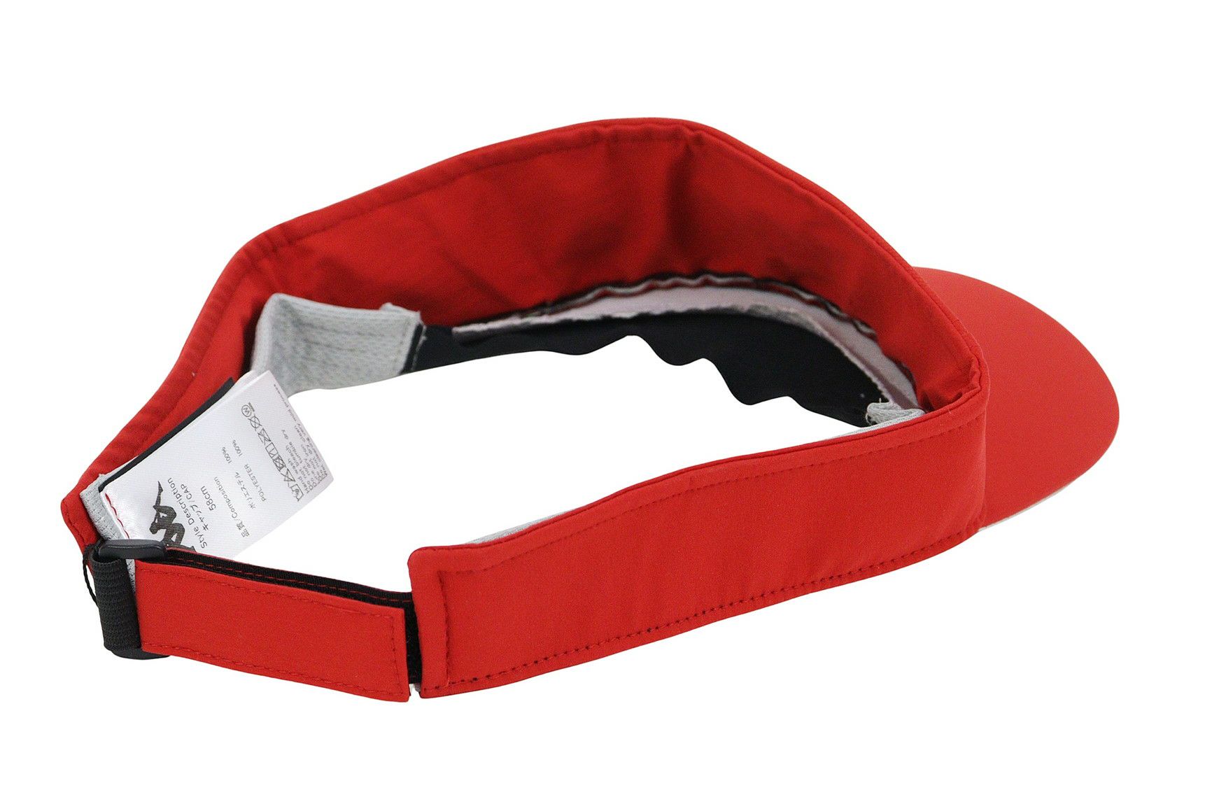 カッパゴルフのサンバイザー