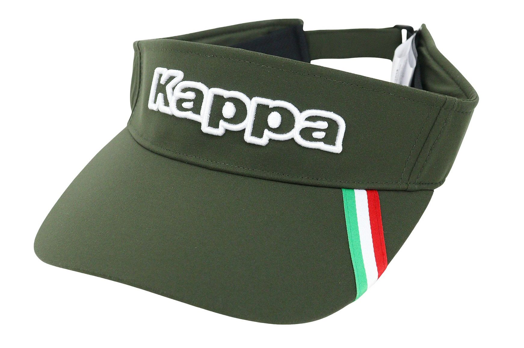 カッパゴルフのサンバイザー