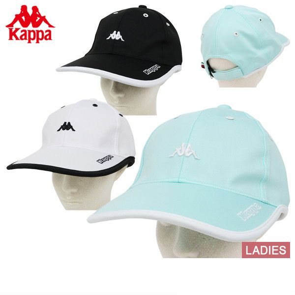 カッパゴルフのキャップ