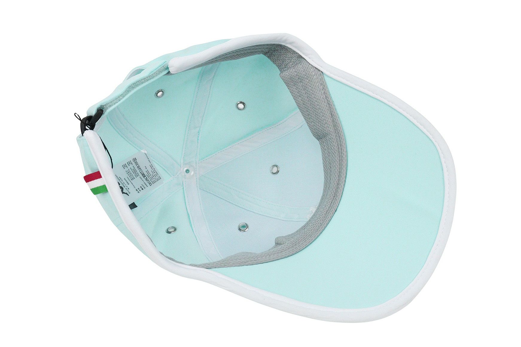 カッパゴルフのキャップ