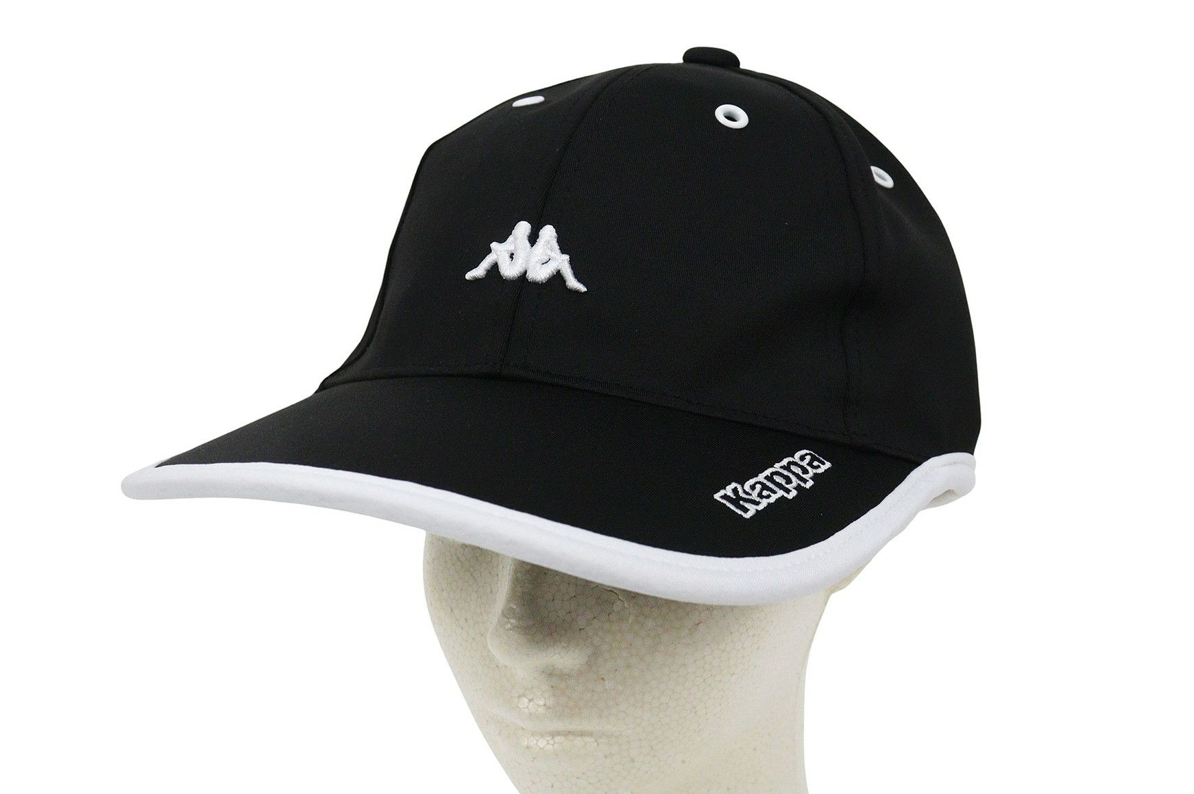 カッパゴルフのキャップ