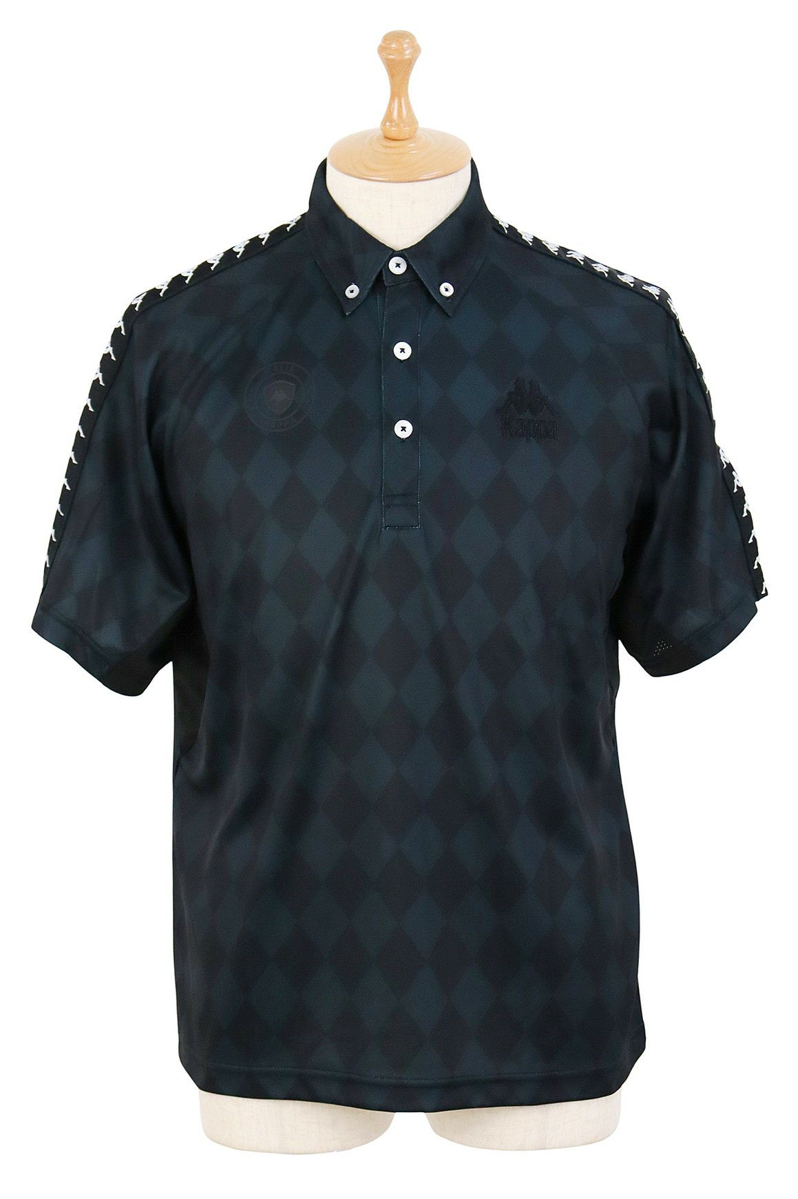 カッパゴルフのポロシャツ