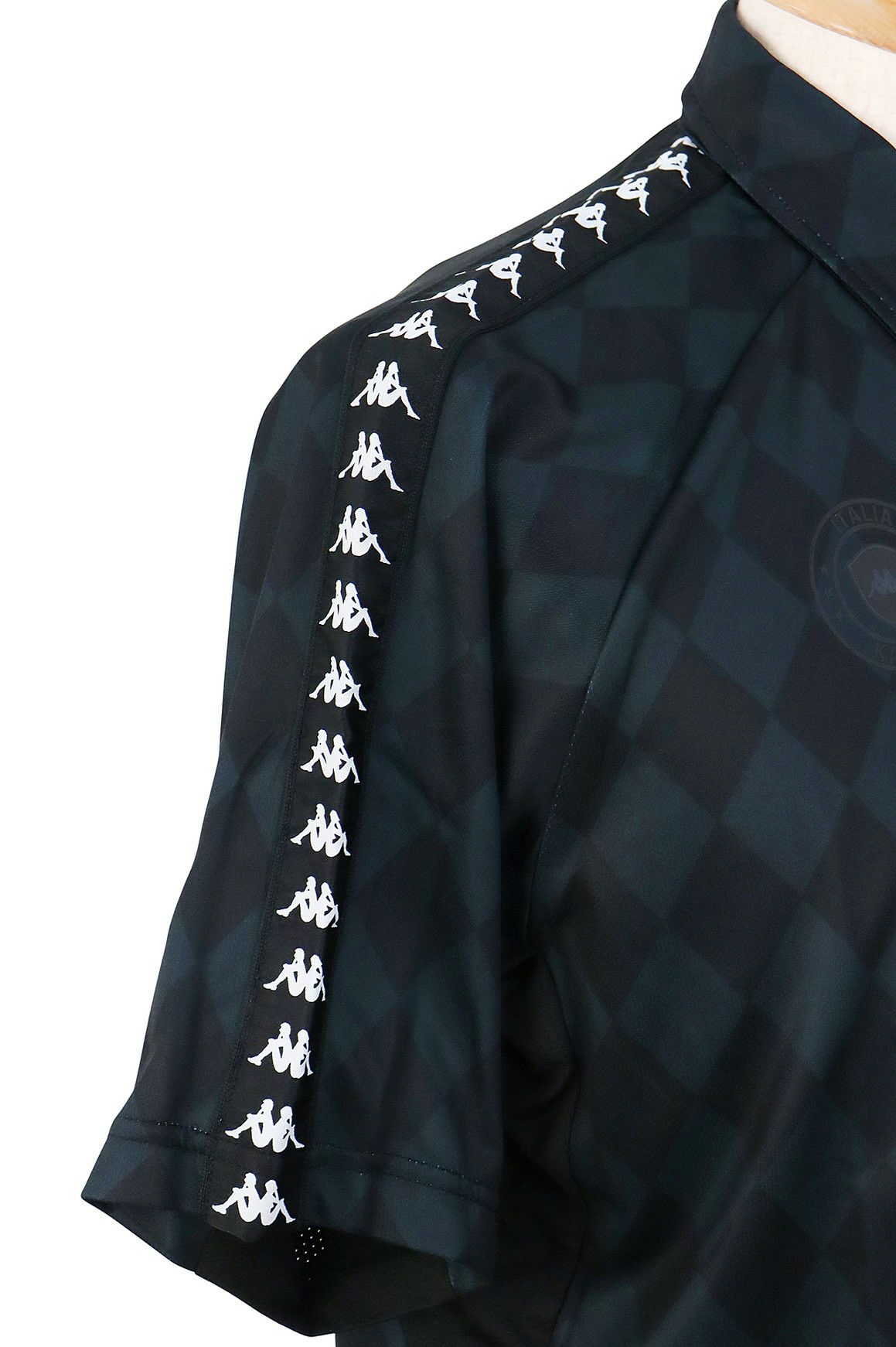 カッパゴルフのポロシャツ