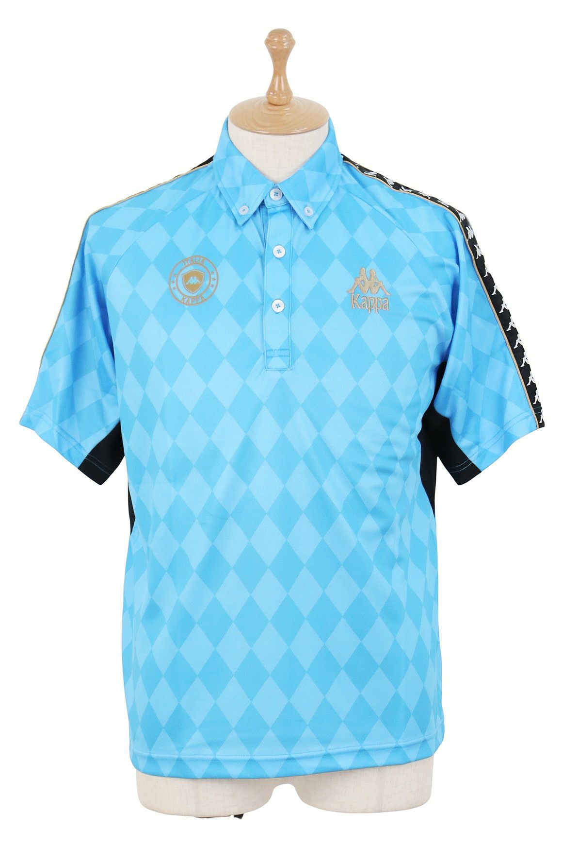 カッパゴルフのポロシャツ