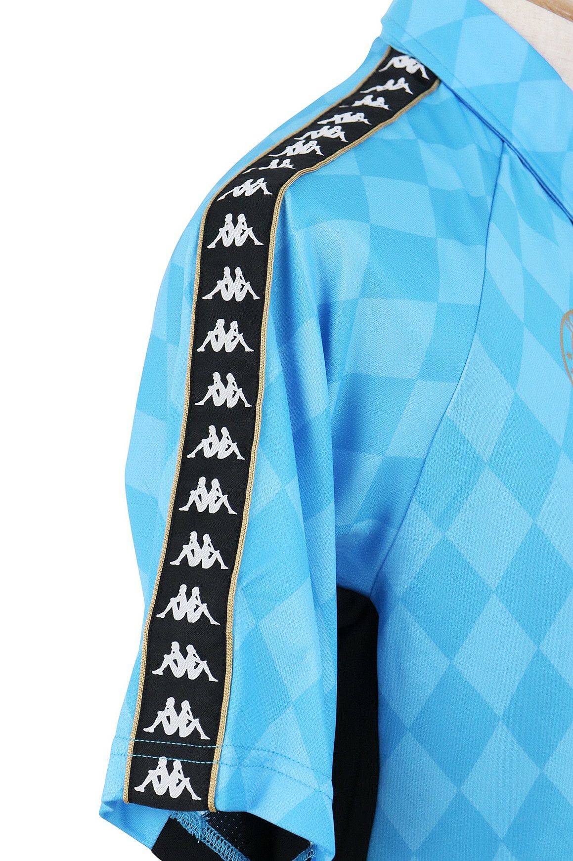 カッパゴルフのポロシャツ