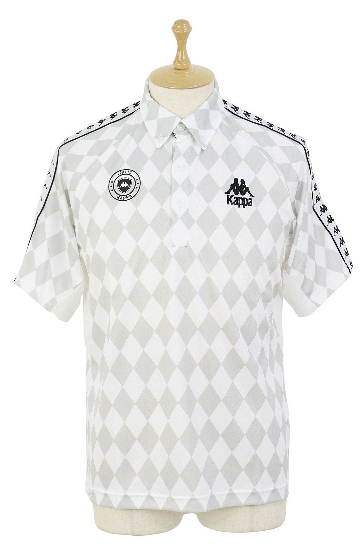 カッパゴルフのポロシャツ