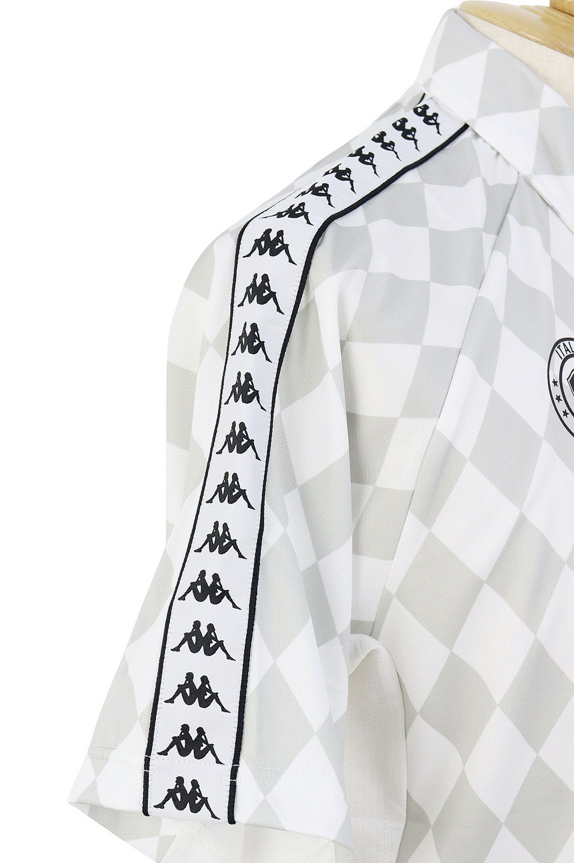 カッパゴルフのポロシャツ