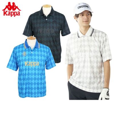 30％OFFセール】ポロシャツ メンズ カッパ カッパゴルフ Kappa Golf