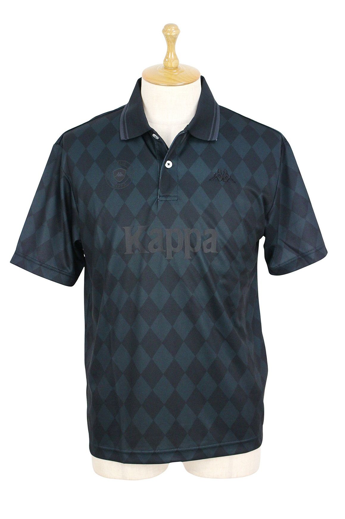 カッパゴルフのポロシャツ