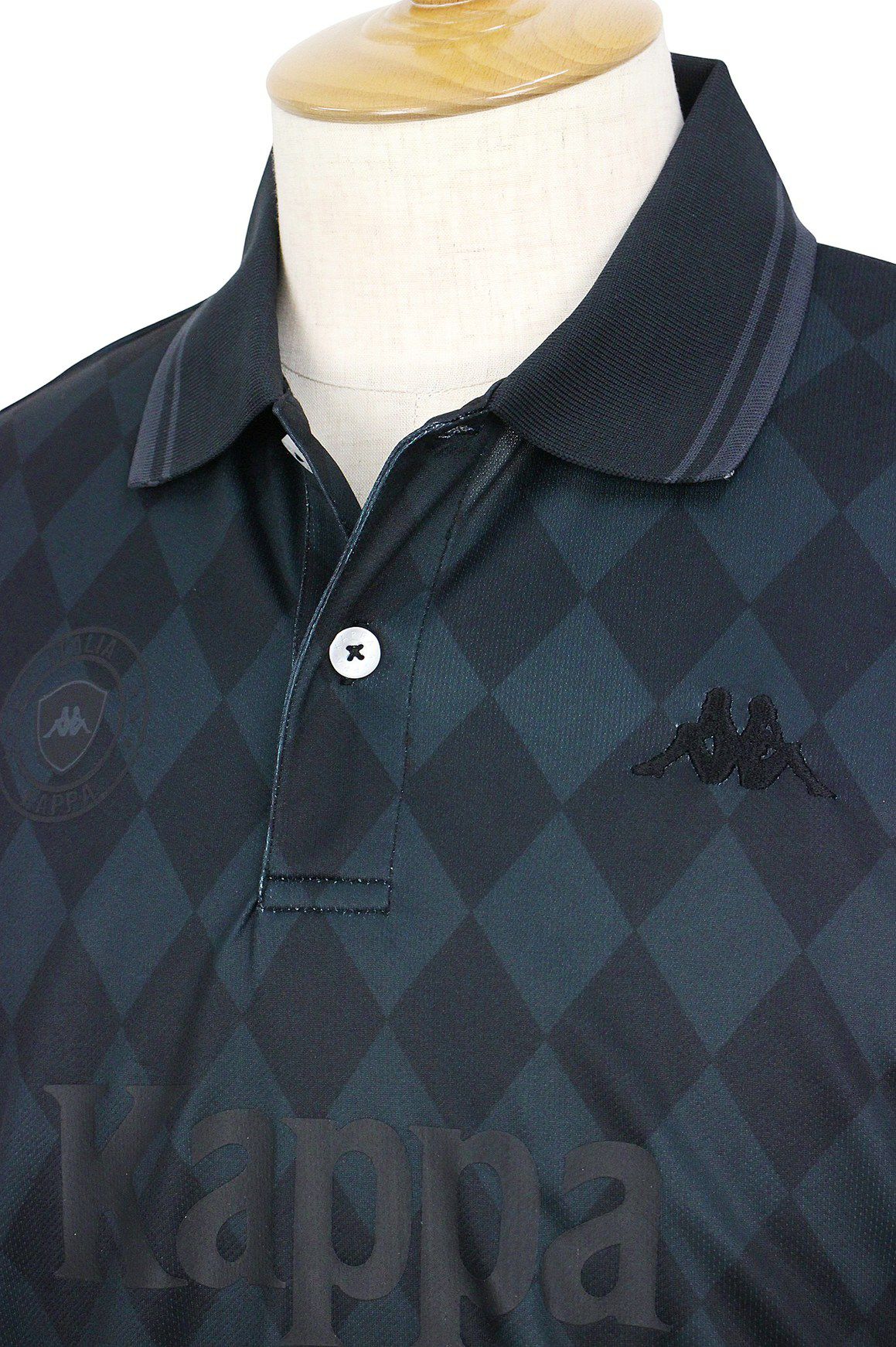 カッパゴルフのポロシャツ