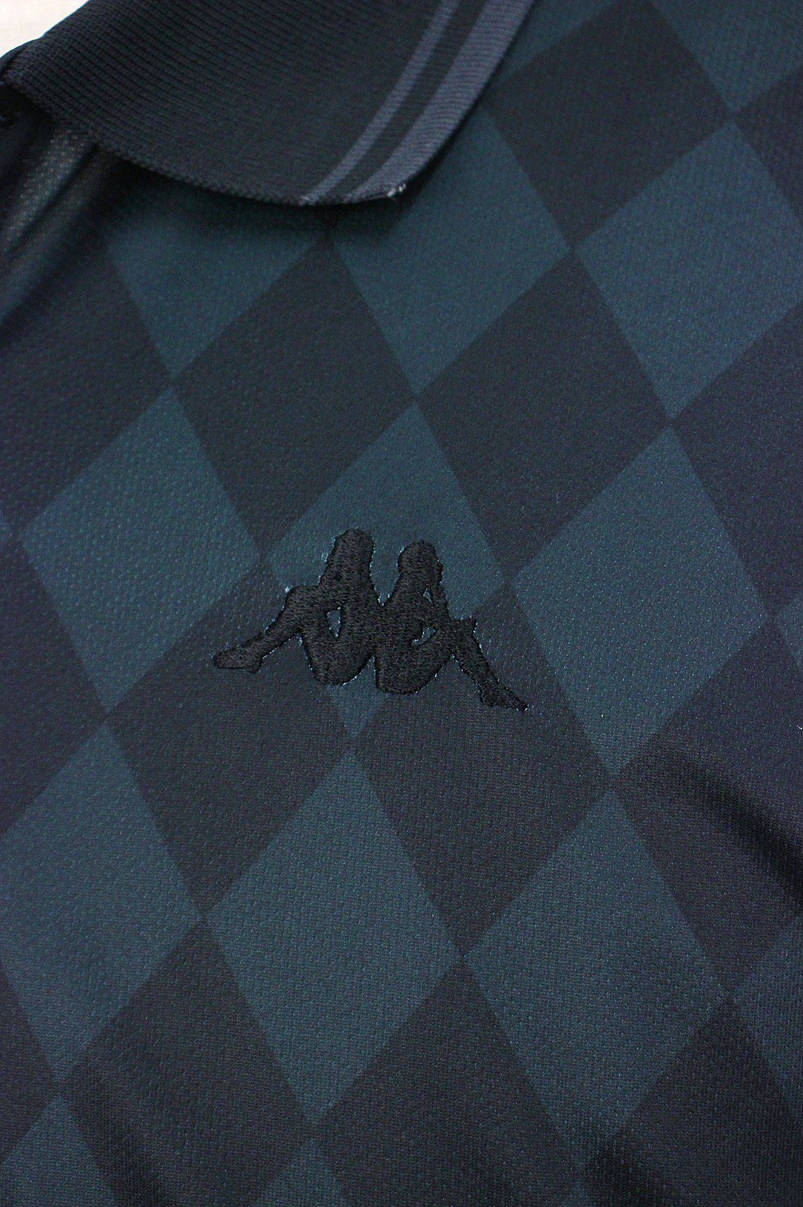 カッパゴルフのポロシャツ