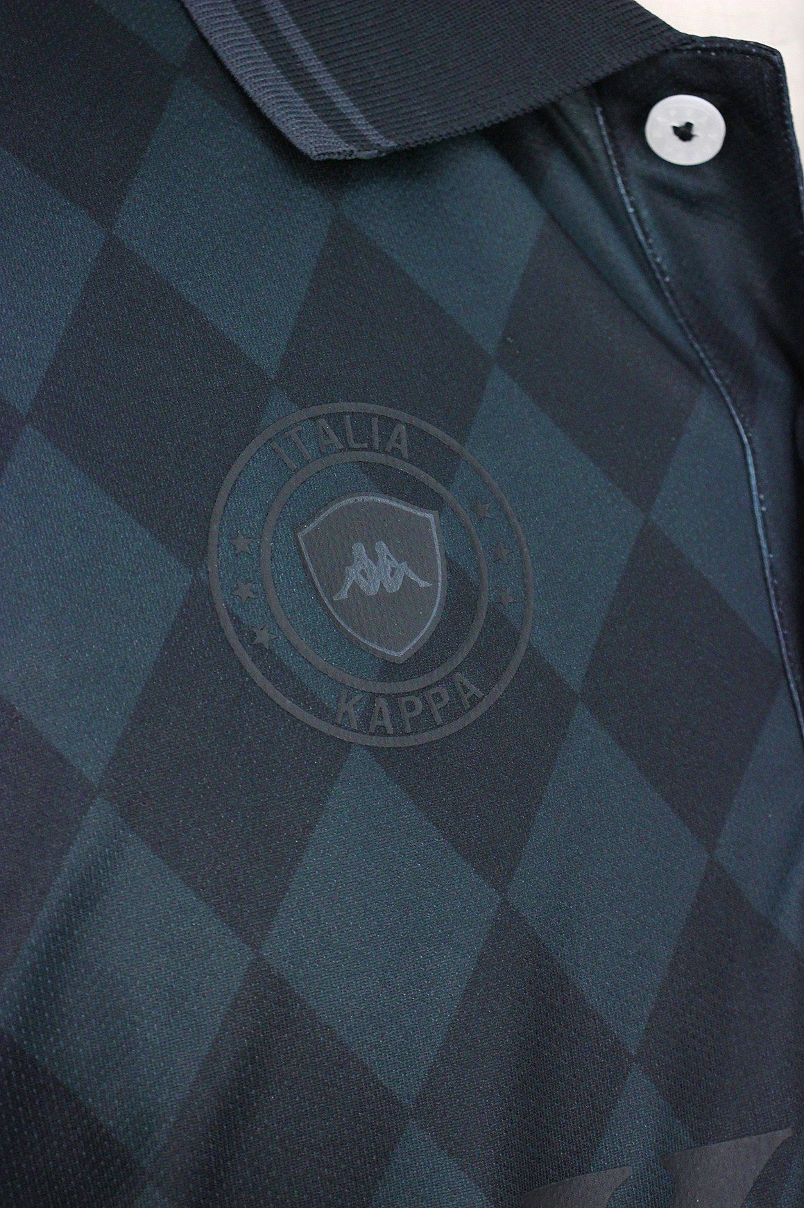 カッパゴルフのポロシャツ