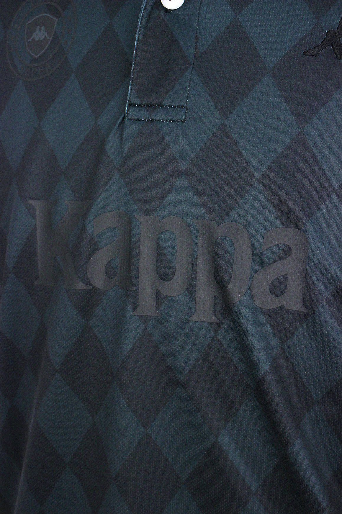 カッパゴルフのポロシャツ