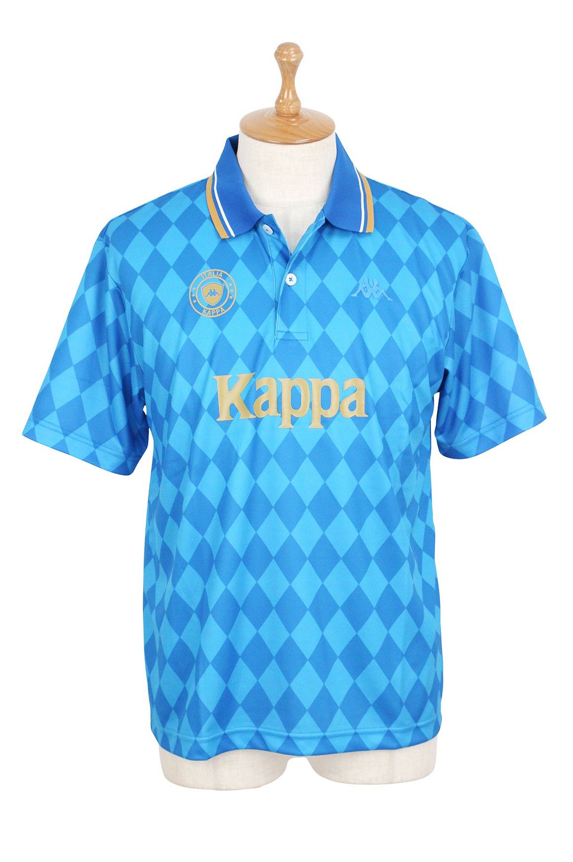 カッパゴルフのポロシャツ