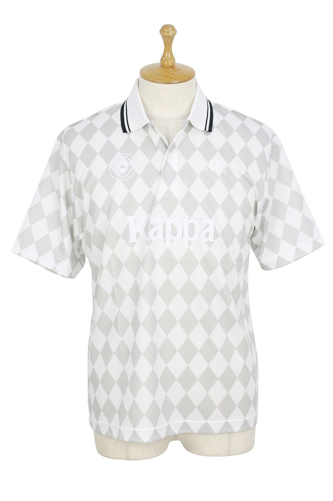 カッパゴルフのポロシャツ