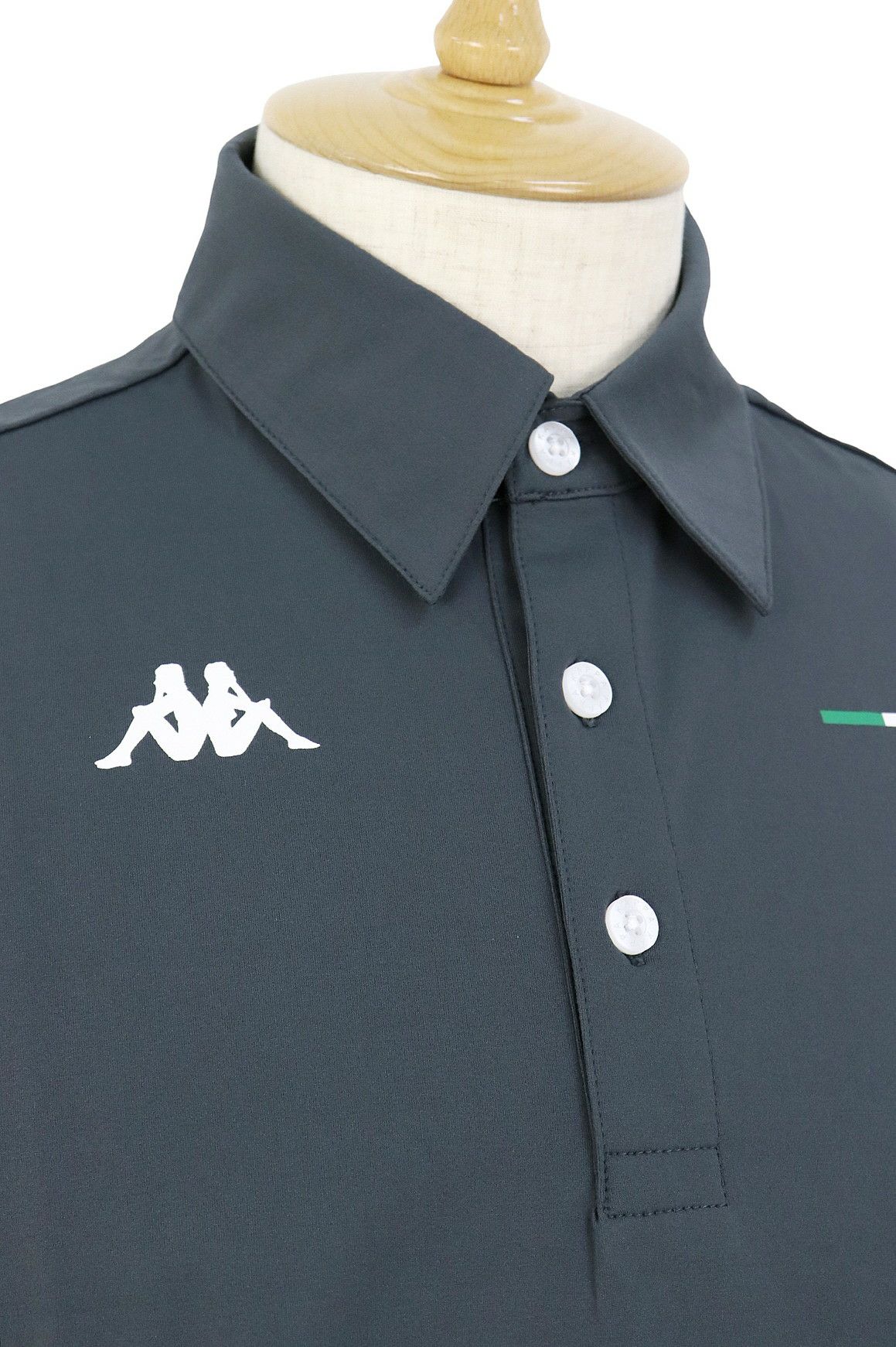 カッパゴルフのポロシャツ