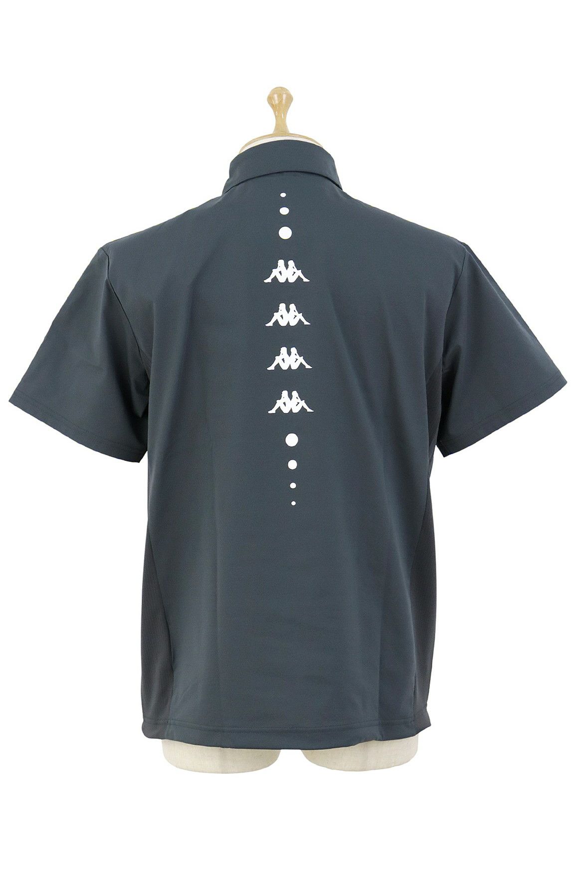 カッパゴルフのポロシャツ