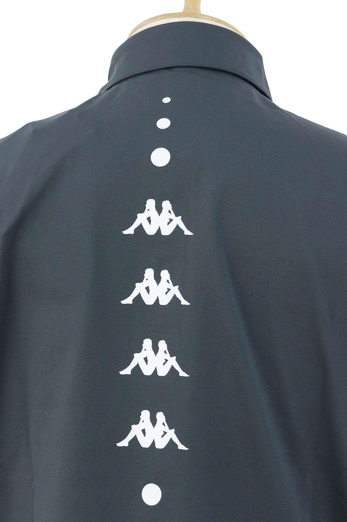 カッパゴルフのポロシャツ