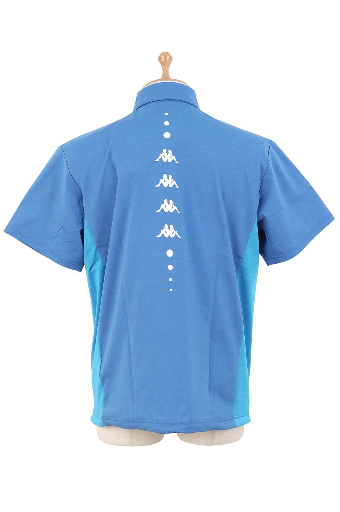 カッパゴルフのポロシャツ