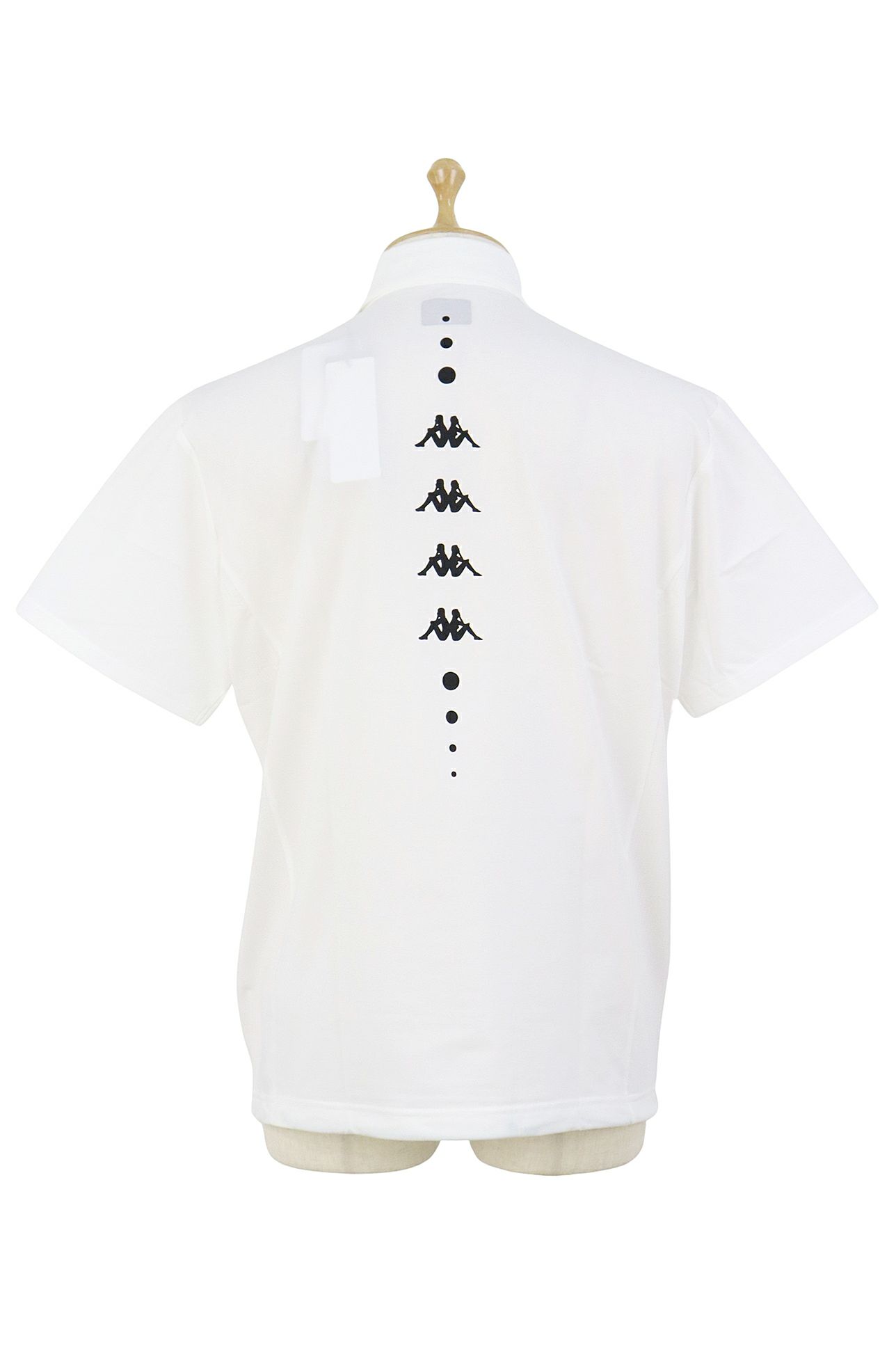 カッパゴルフのポロシャツ