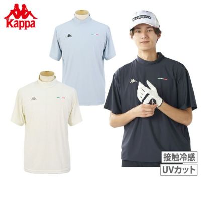 【30％OFFセール】ポロシャツ メンズ カッパ カッパゴルフ Kappa Golf  ゴルフウェア 615-624-i 30％OFFセール】ポロシャツ メンズ カッパ カッパゴルフ Kappa Golf