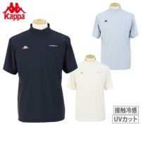 カッパゴルフのハイネックシャツ