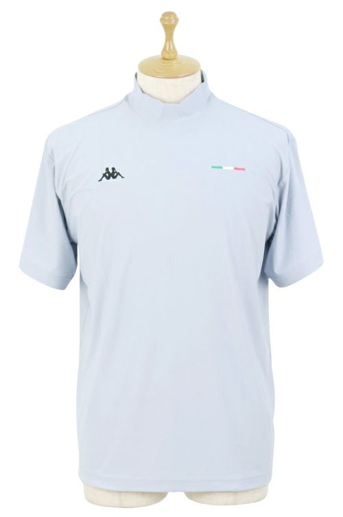 カッパゴルフのハイネックシャツ