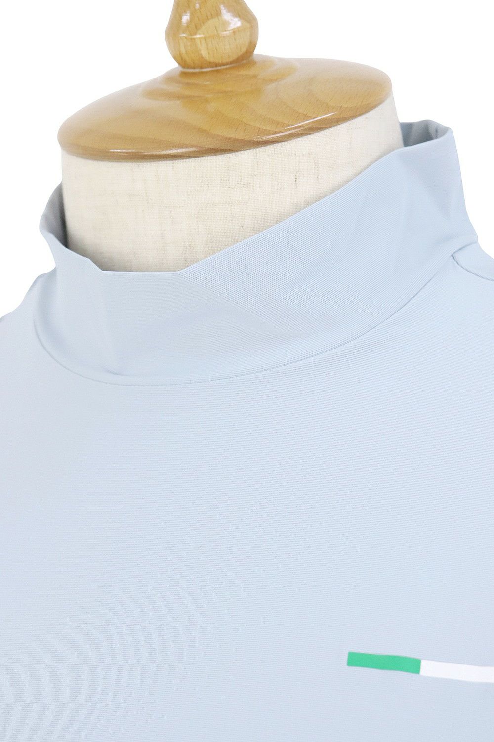 カッパゴルフのハイネックシャツ