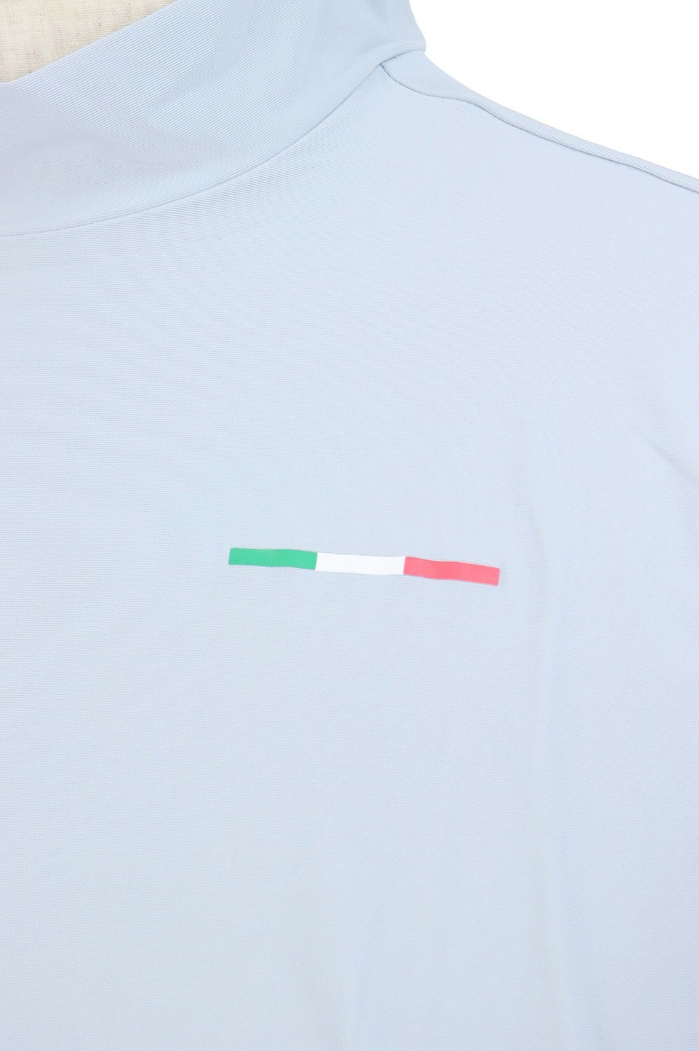 カッパゴルフのハイネックシャツ