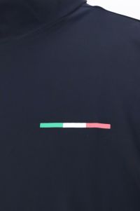 カッパゴルフのハイネックシャツ
