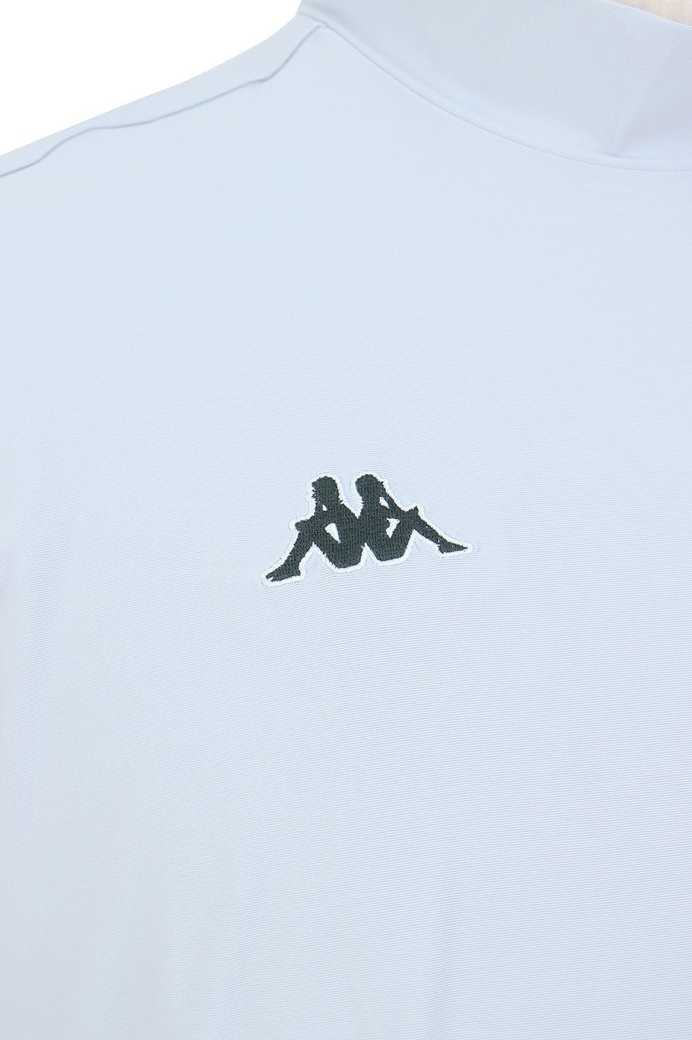 カッパゴルフのハイネックシャツ