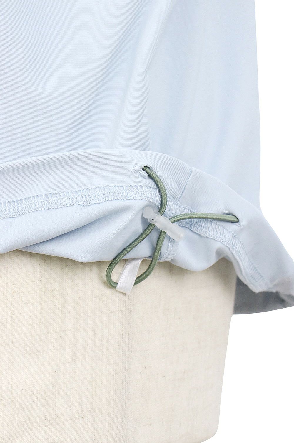 カッパゴルフのハイネックシャツ