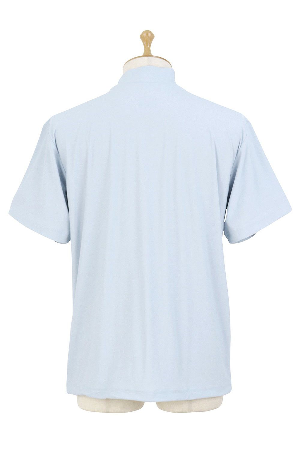 カッパゴルフのハイネックシャツ