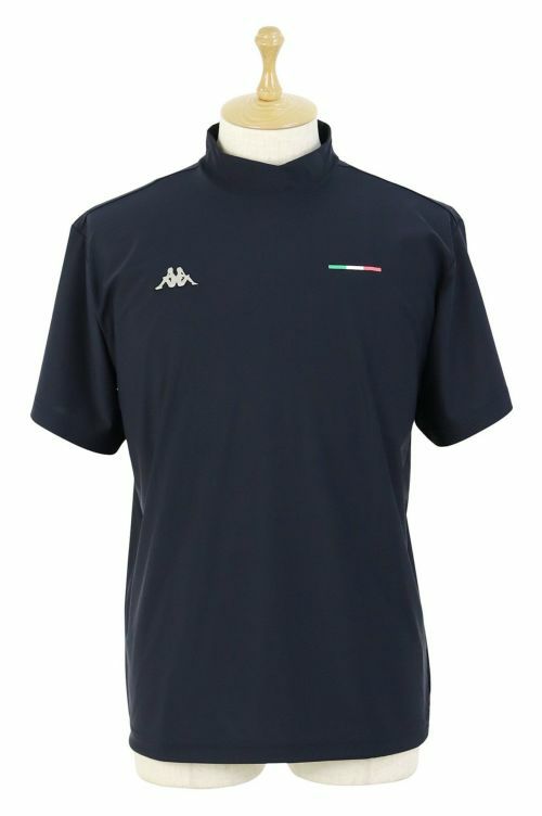 カッパゴルフのハイネックシャツ