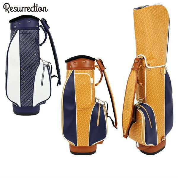 レザレクションのキャディバッグ