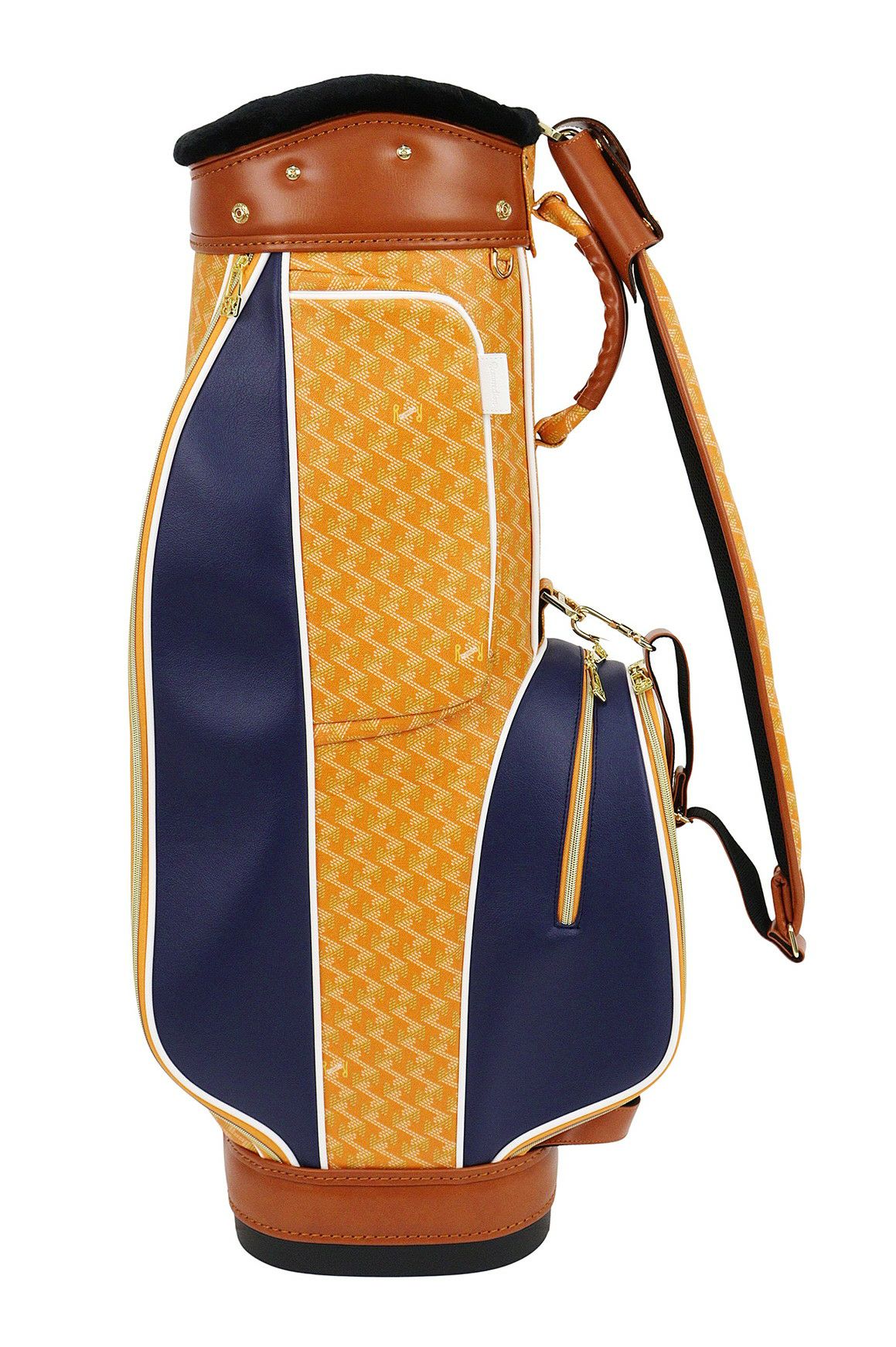 レザレクションのキャディバッグ