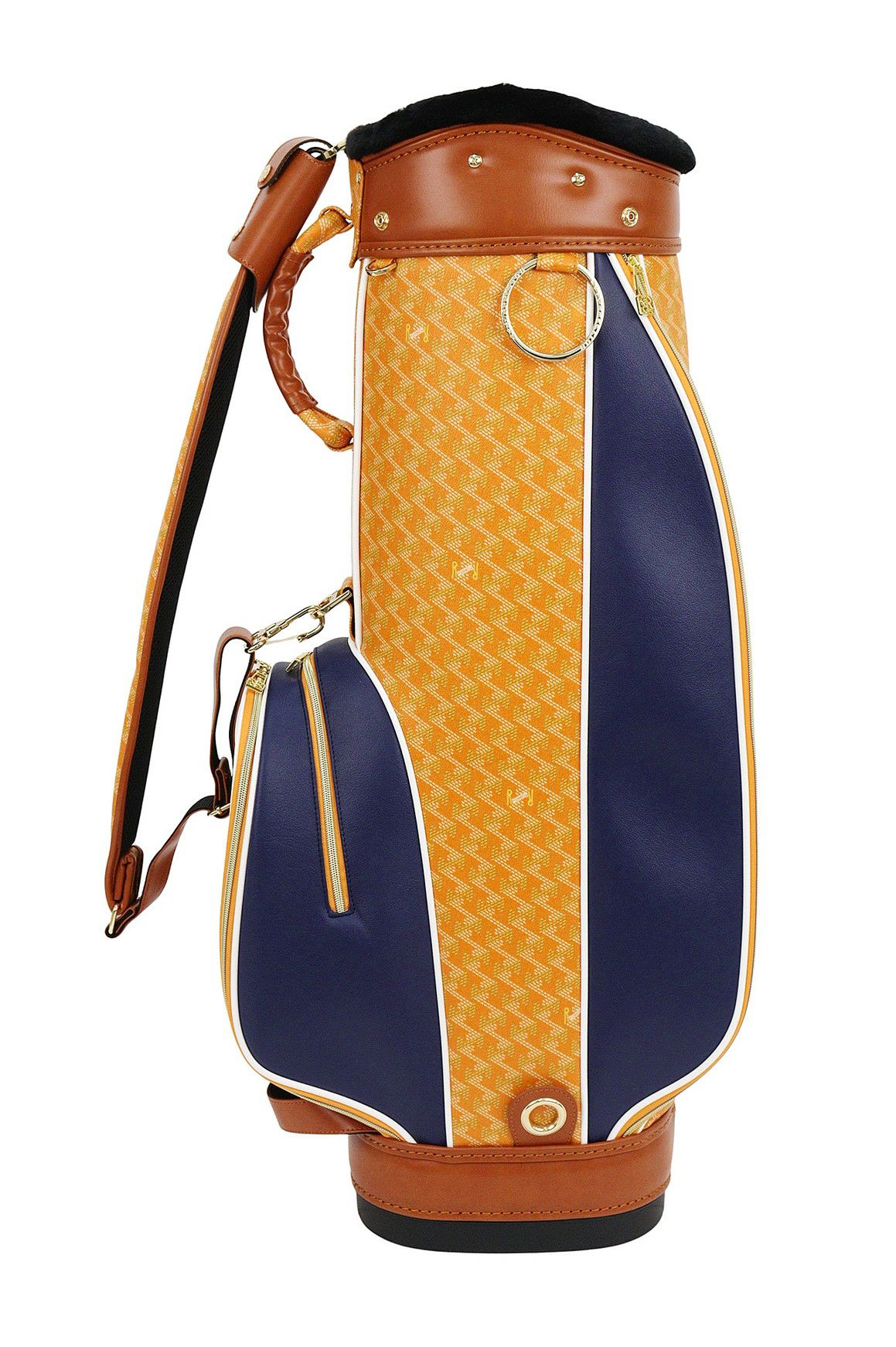 レザレクションのキャディバッグ