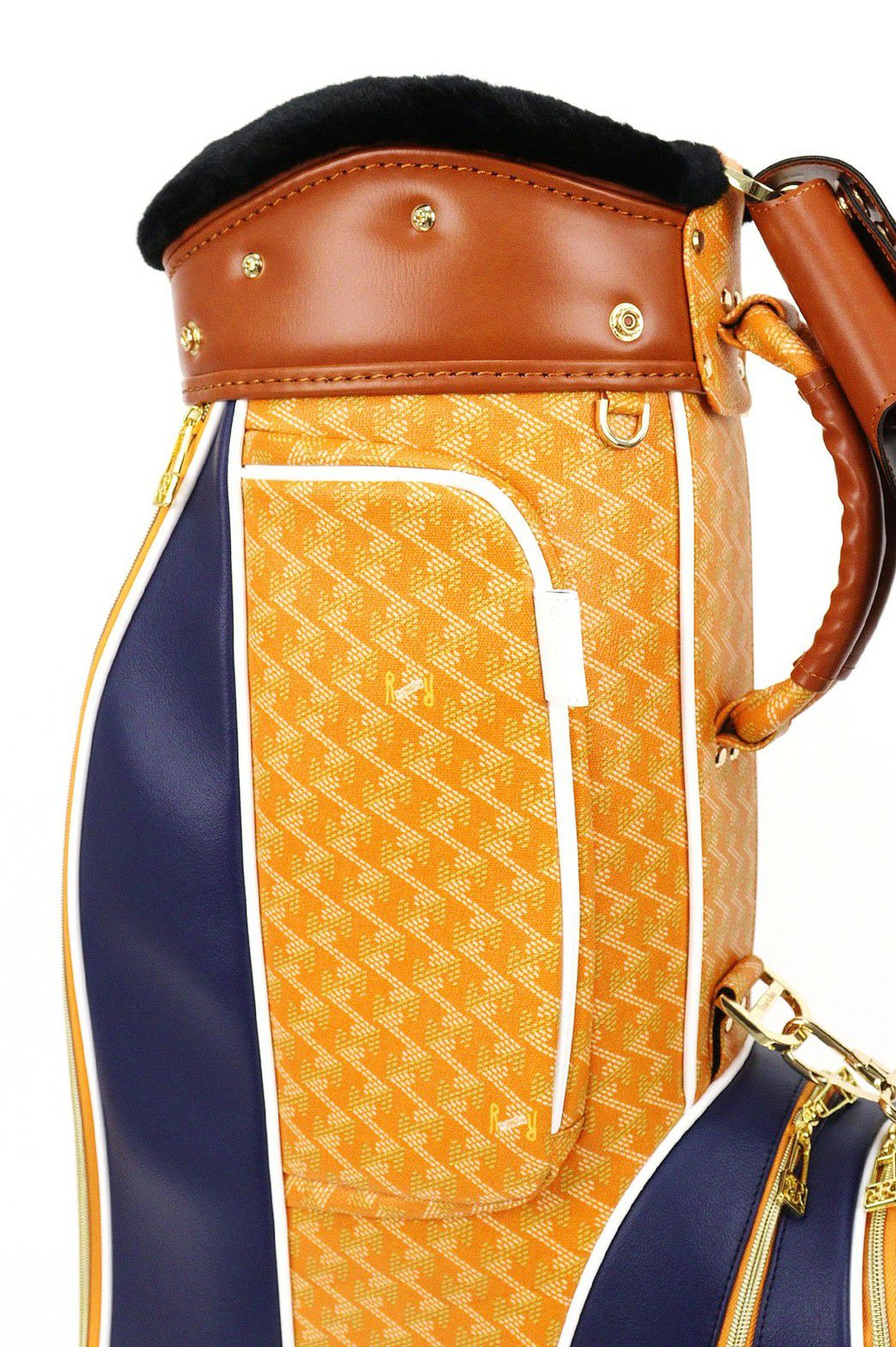 レザレクションのキャディバッグ